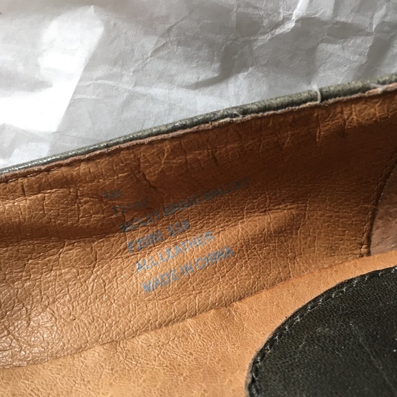 Frye | Molly Braided Flat - Picture 4 of 13